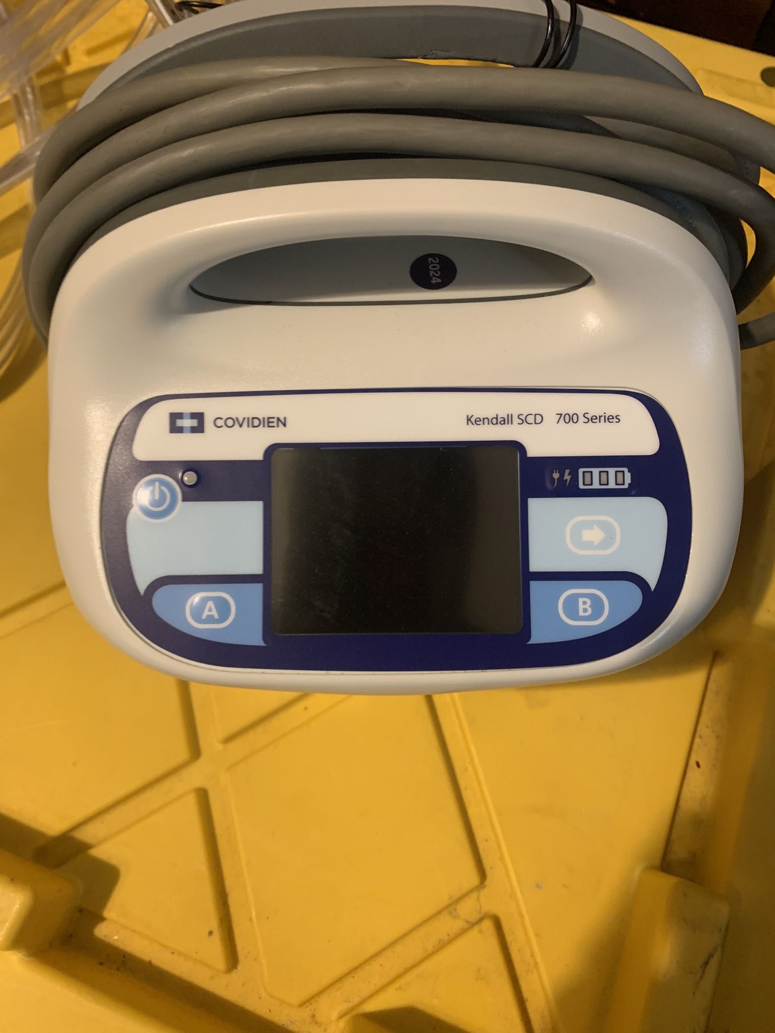 Kendall SCD 700 Series Controller