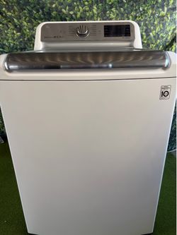 LG Top Load Washer