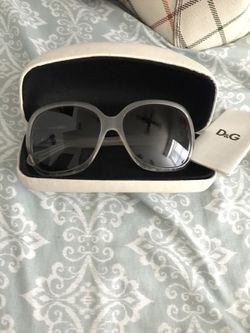 Authentic D&G women sunglasses
