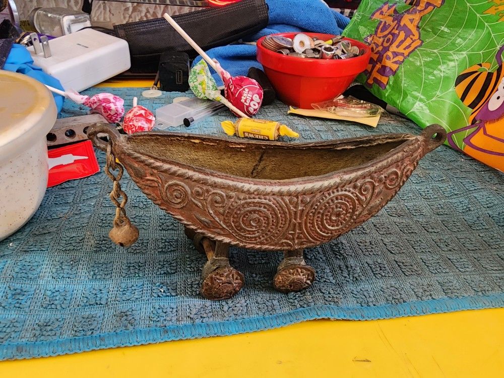 vintage brass/ bronze 