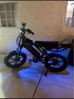 Tamobyke v20pro