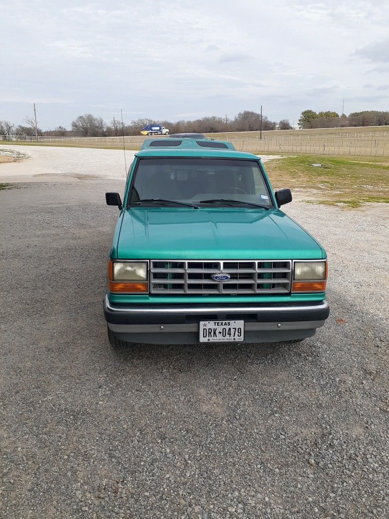 1992 Ford Ranger