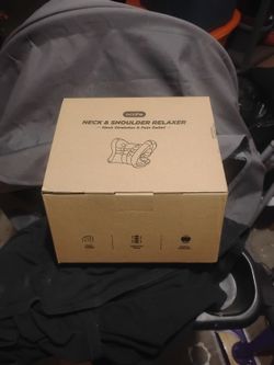 Octifie Neck & Shoulder Relaxer 