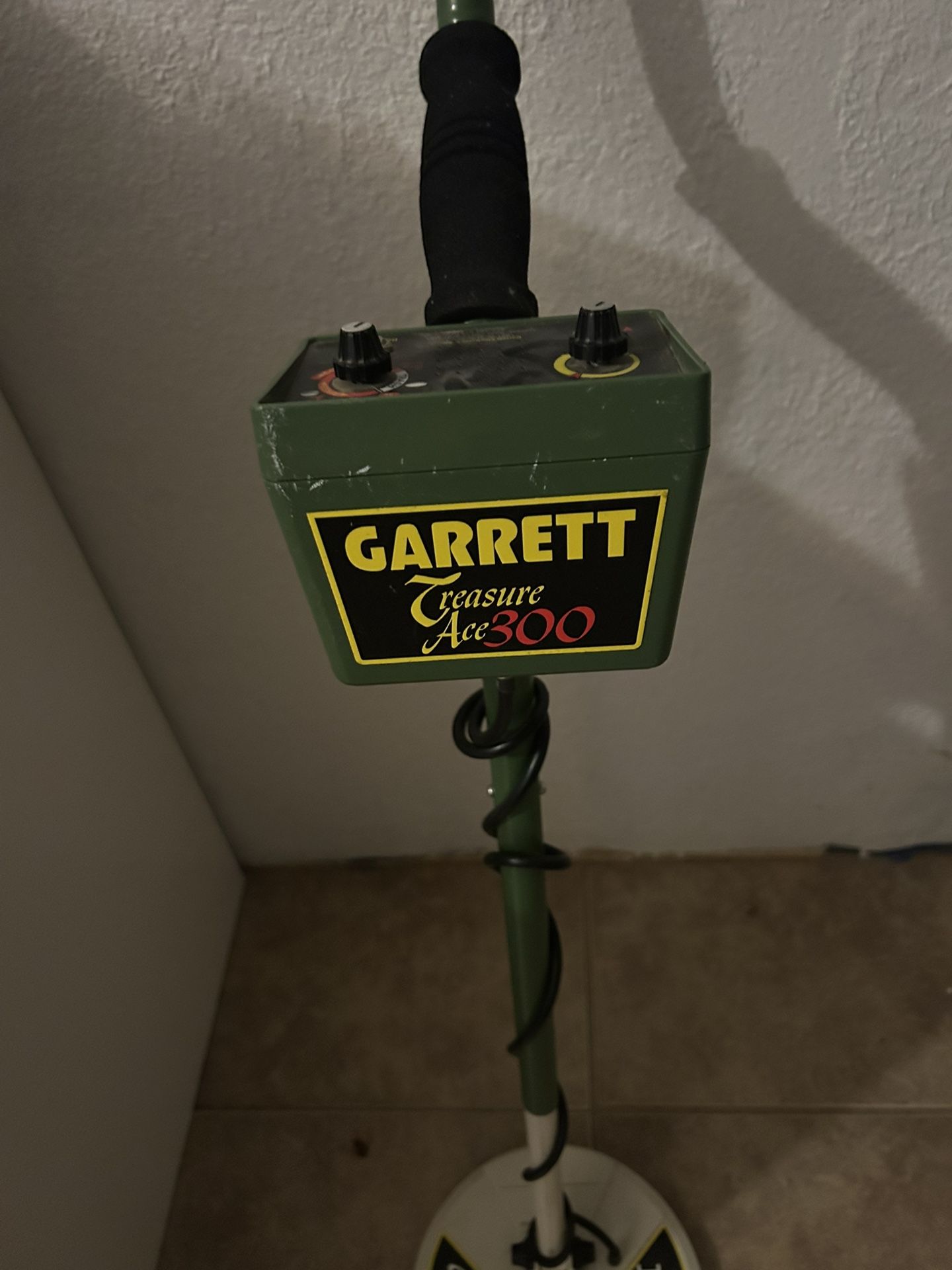 Metal detector Garret Ace 300