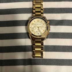 Michael Kors Watch 