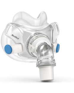 ResMed airfit f30 mask system With hose and harness 