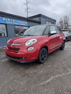 2014 Fiat 500L