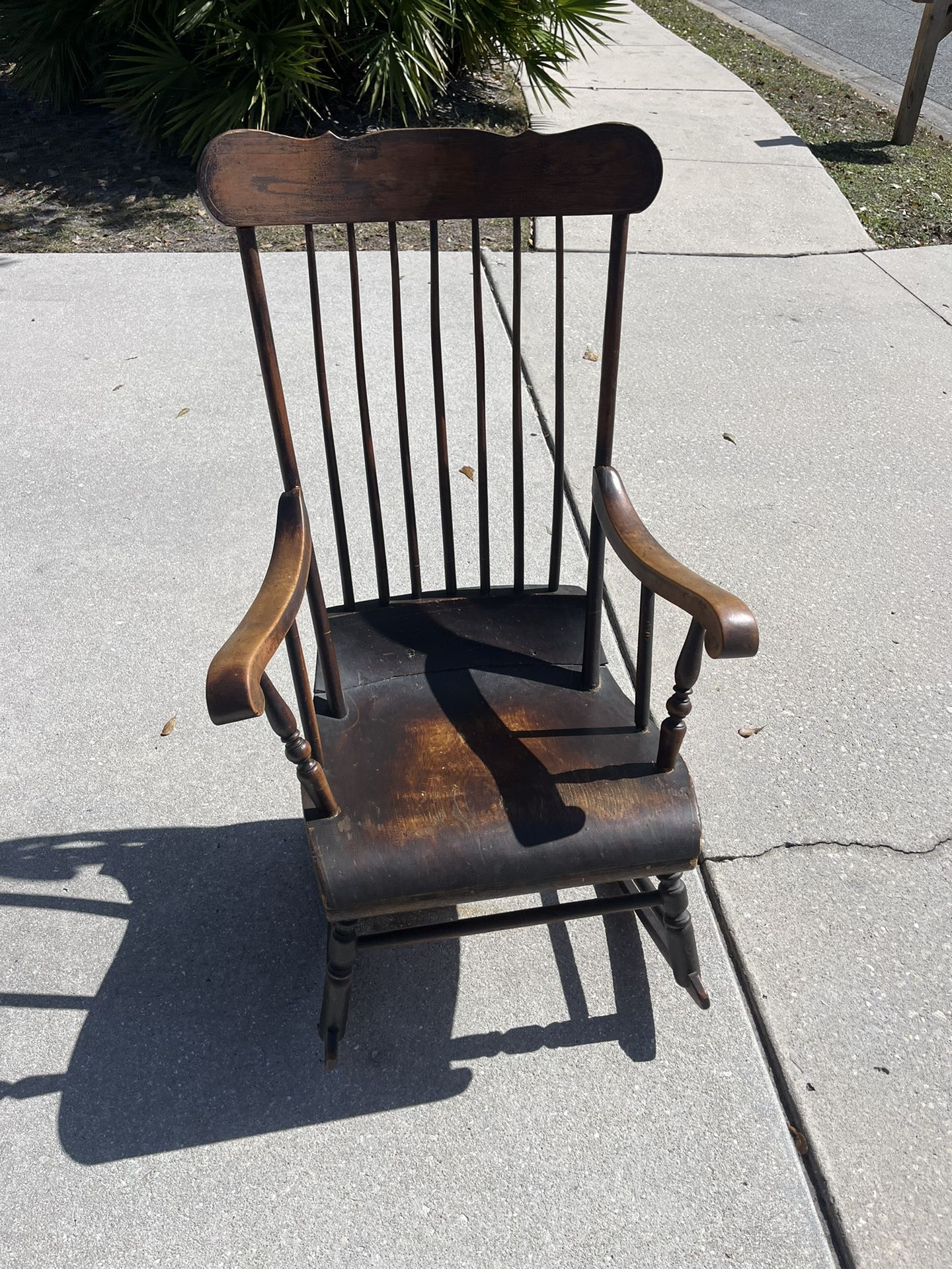 Ethan Allen Rocking Chair