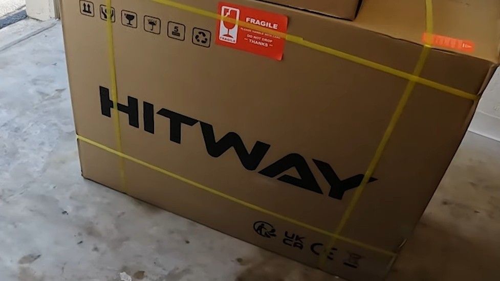 HITWAY Bk6 Electric Bike Brand new