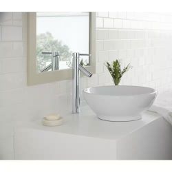 Brand New Magickwoods 12 1/2 Chrome Faucet
