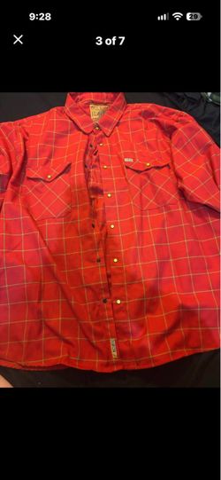 Dixxon Flannel Long Sleeve Shirt