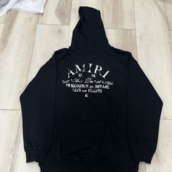 Amiri Hoodie ( Size L) Brand New