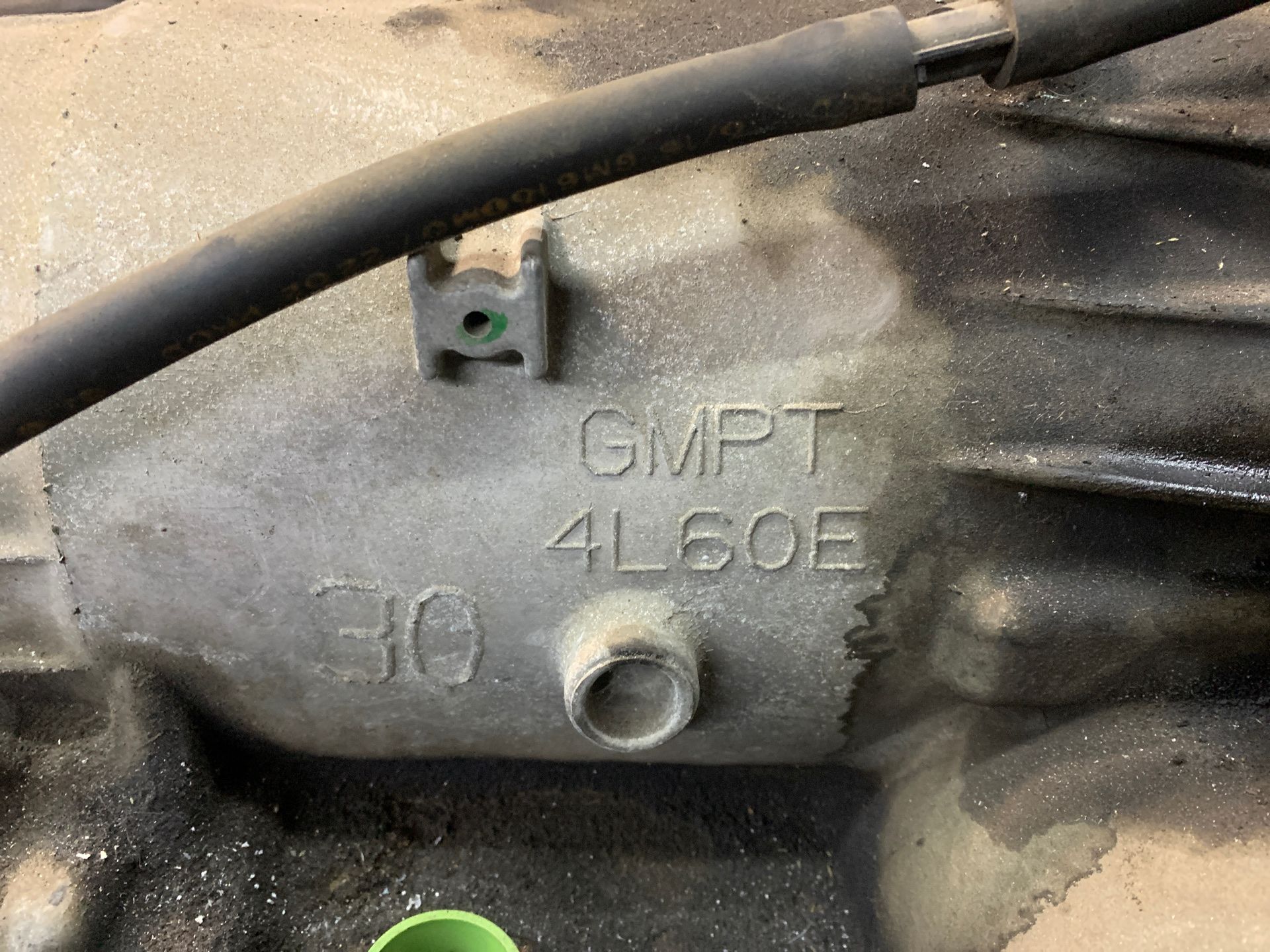 4l60e 4x4 transmission.