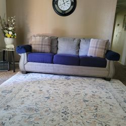 Living Room Sofa Set $(600