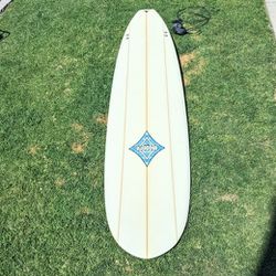 Surfboard 9'0 Modern Longboard Malibu 