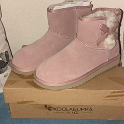Koolauburra Boots 