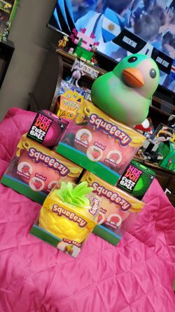 Squeeezy/needohs
