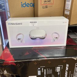 Meta Quest 2 Goggles 128gb 