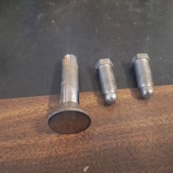 Ford Y Block Parts 2 Qty Rocker Arm Adjusters 1 Qty Steel Lifter. See Pics 292 312 35th Ave And McDowell Phx 