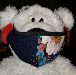 Face mask cube boca
