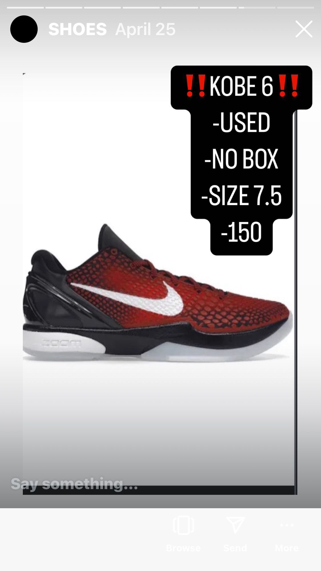 kobe 6