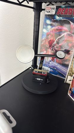 Charging station