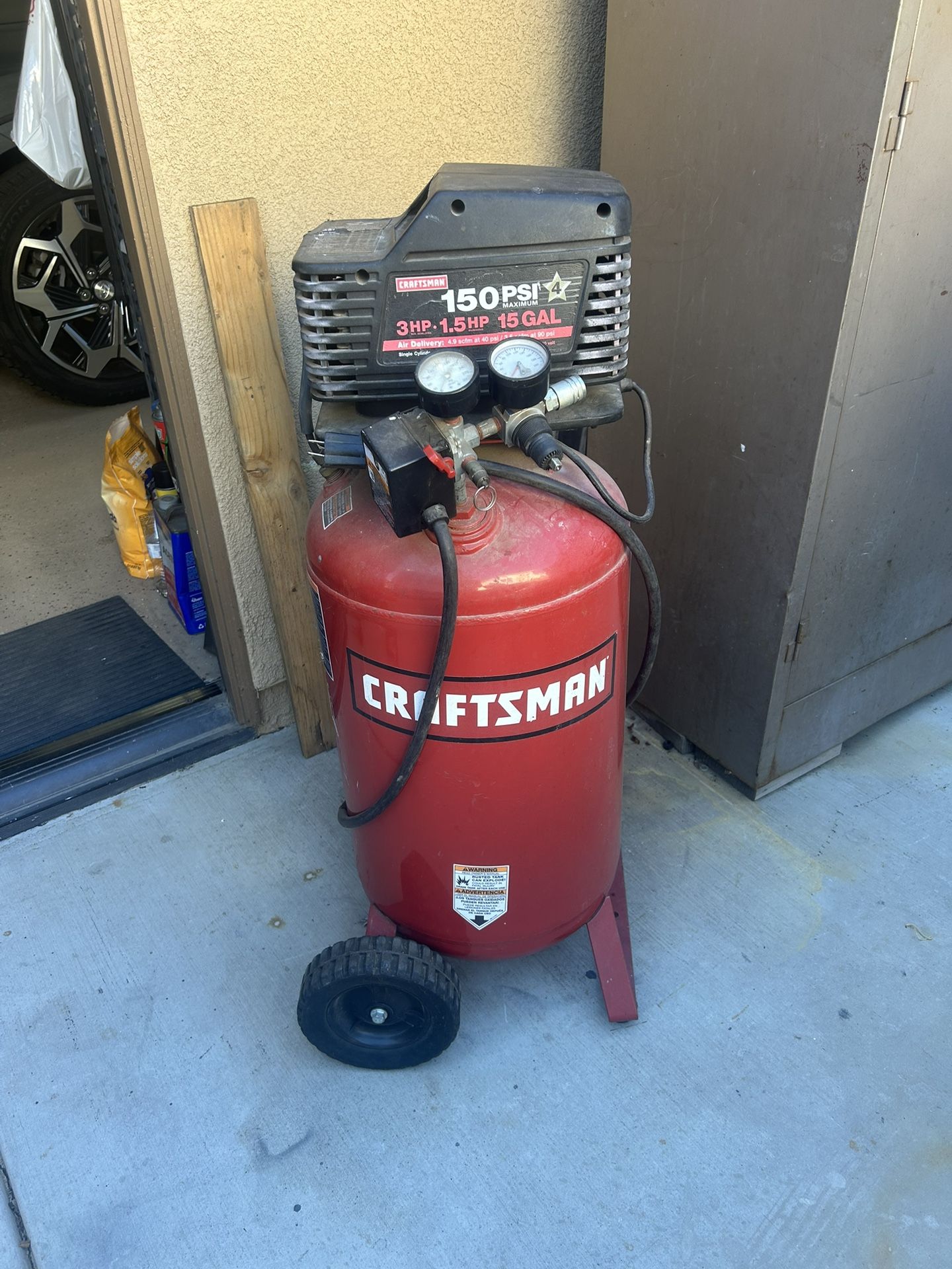 Air Compressor