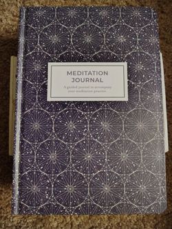 New Meditation Journal