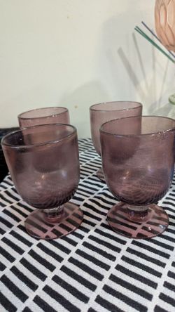 Decorative glasses