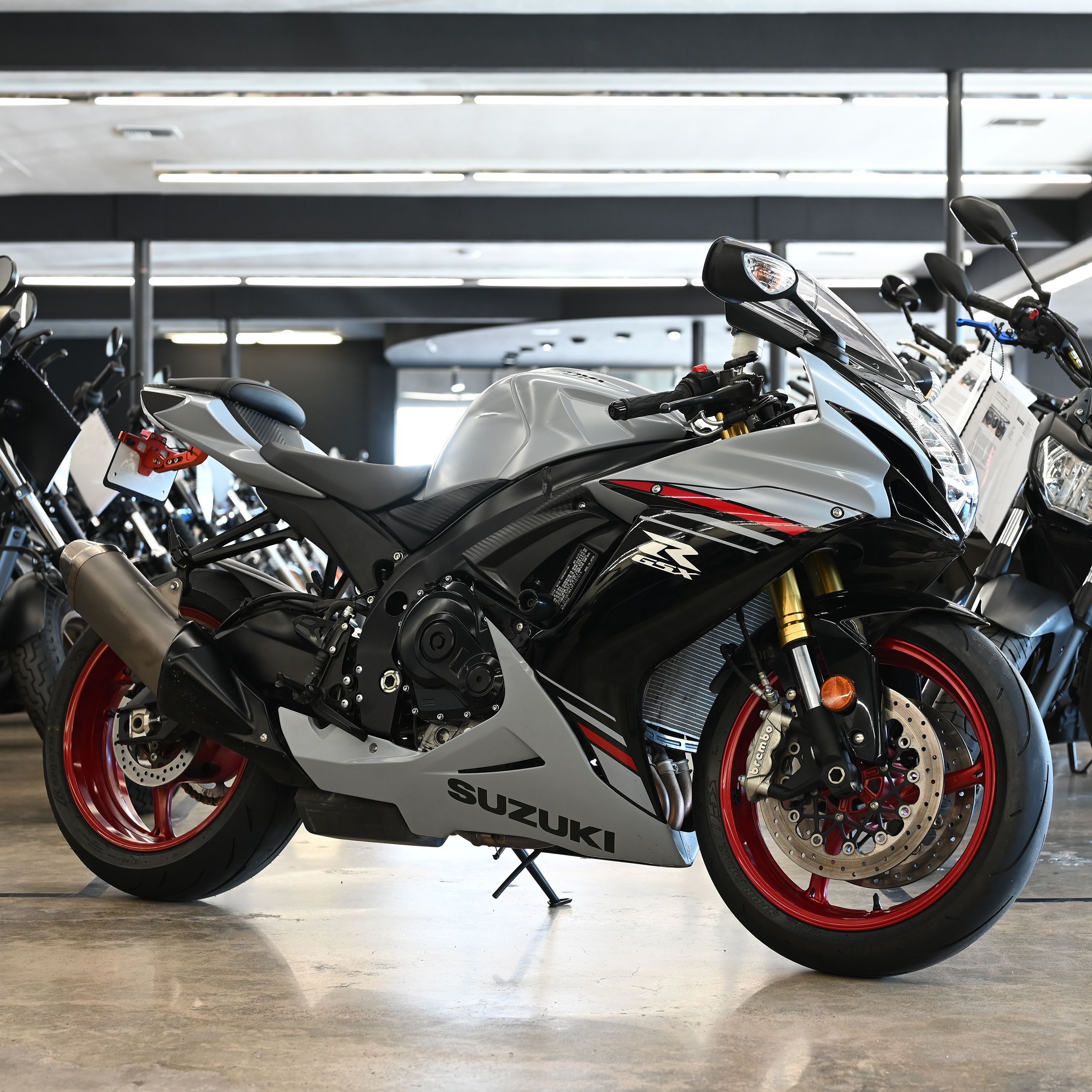 2023 SUZUKI GSXR750