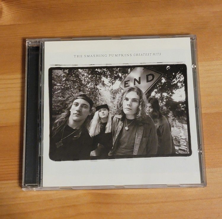 The Smashing Pumpkins Greatest Hits