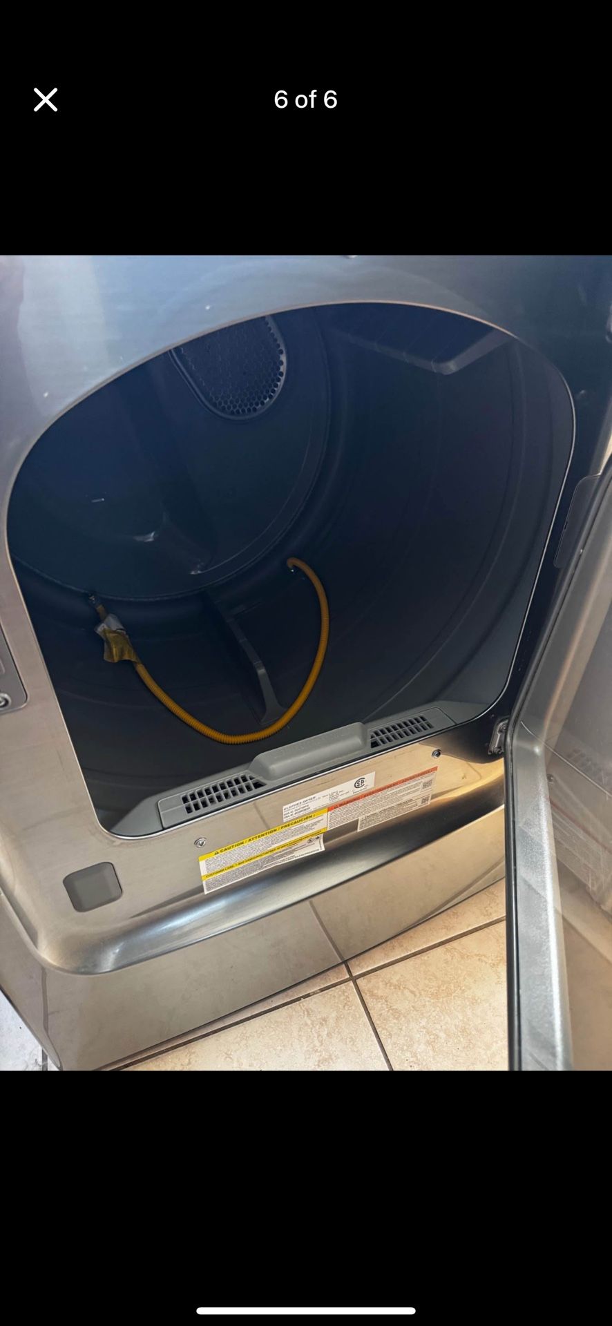 Samsung Washer And Dryer