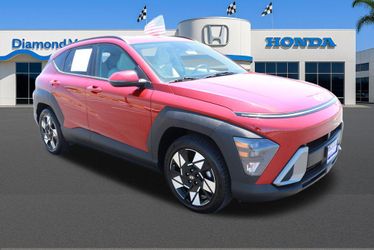 2024 Hyundai Kona