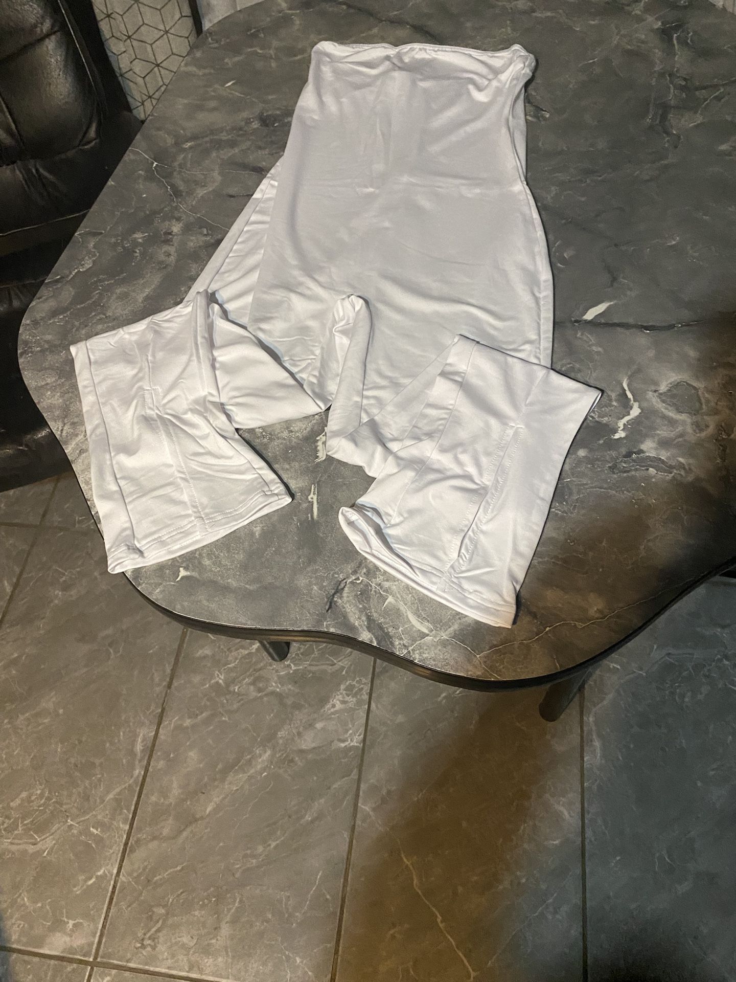 Medium Stack Leg Bodysuit