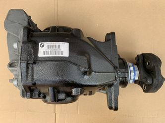BMW OEM differential part # 7603750 manual transmission 3.91 Ratio 1-2-3-4 series