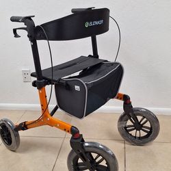 All-Terrain Rollator Walker
