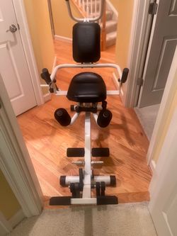 Weslo Body Shop Home Gym Exercise Machine