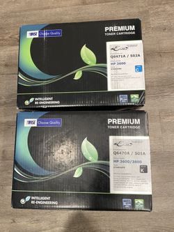 HP Printer Toner Ink