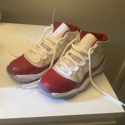 Cherry Jordan’s 11 Size 3.5