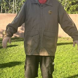 UPS Jacket XL