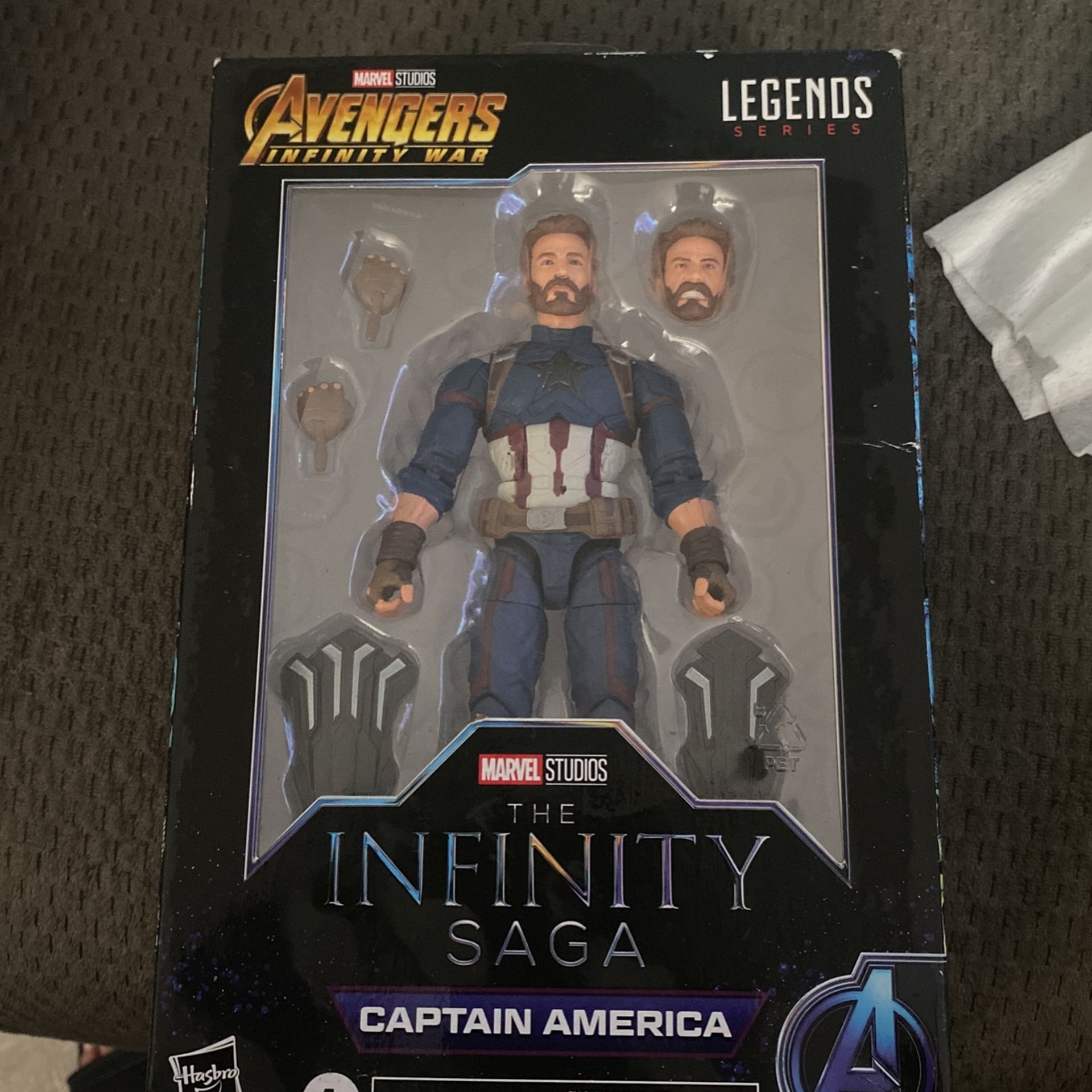 Captain America