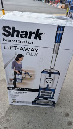 Shark navigator vacuum