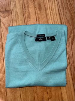 Hugo Boss Merino Wool Long Sleeve Top