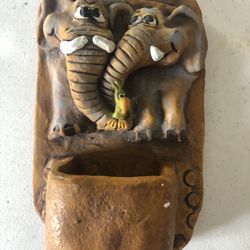 Dave Grossman Elephant Decor 