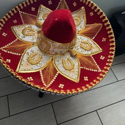 2 Mariachis Sombreros