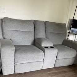 Reclining Sofa 