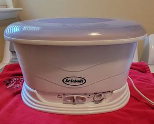 Dr. Scholls Thermal Therapy Paraffin Bath
