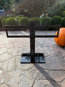 TV stand hardly used free