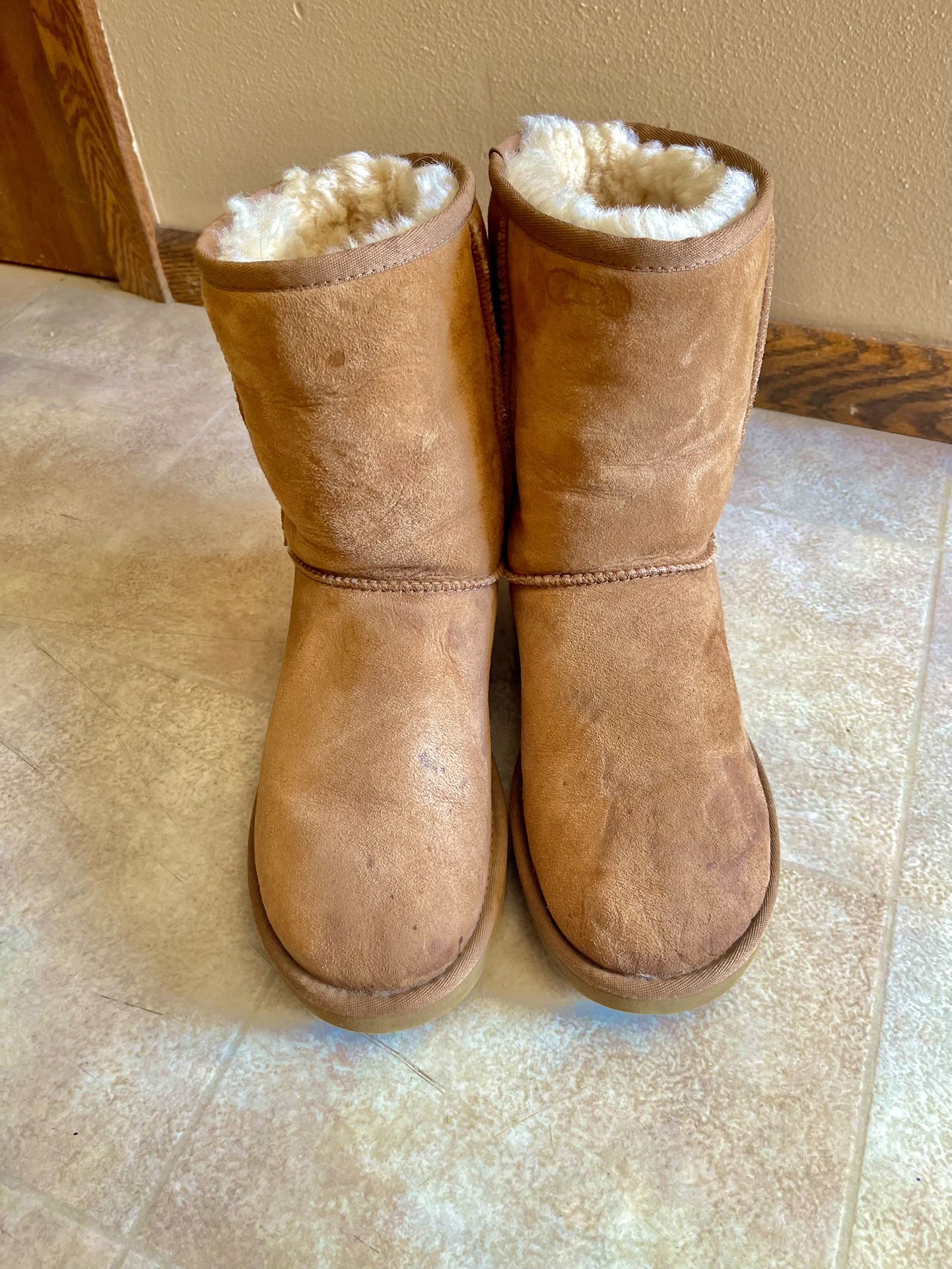 Women’s Chestnut Ugg Boots