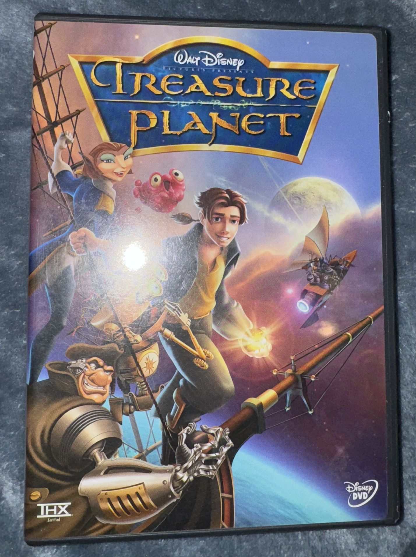 Treasure Planet